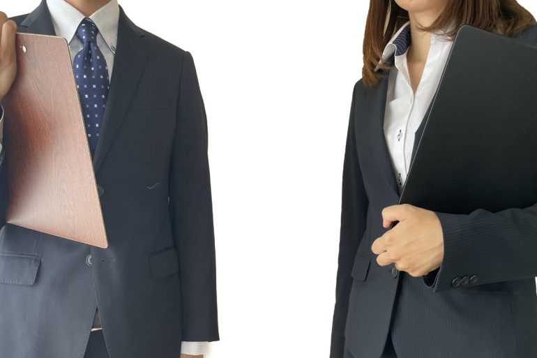 お局様との付き合い
