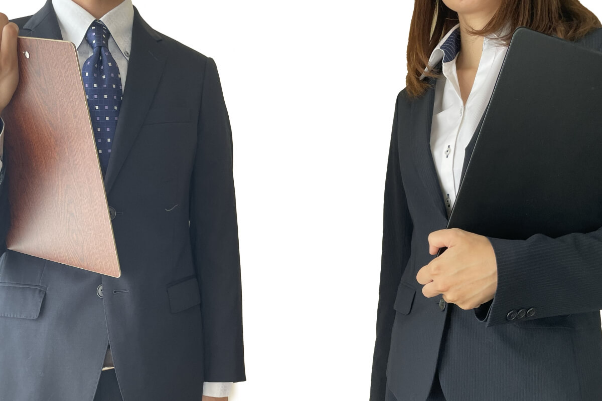 お局様との付き合い